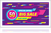 Big Sale Sign